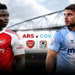 Arsenal v Coventry City: The First Test of the Champions’ New Season Arsenal v Coventry City Premier League match