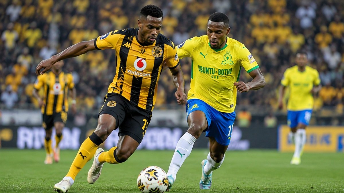 Kaizer Chiefs vs Sundowns: Can Amakhosi Finally End Their Long Wait? Kaizer Chiefs vs Sundowns Match