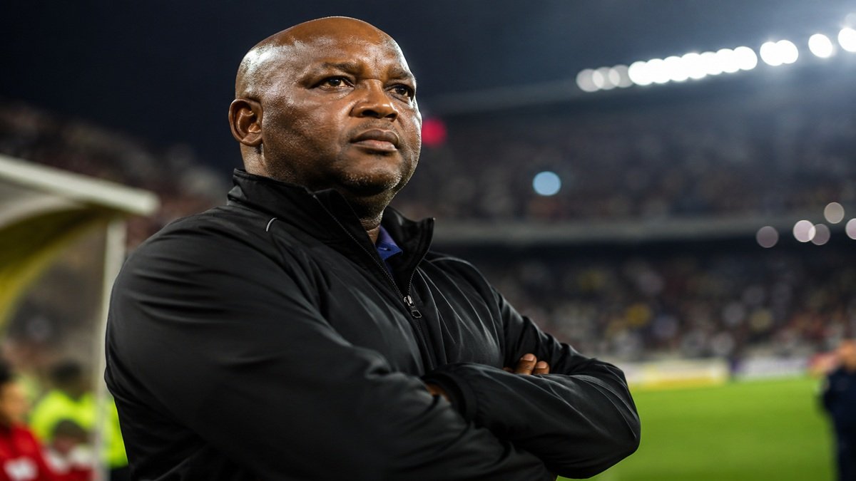 Pitso Mosimane news as Bafana Bafana return moves closer